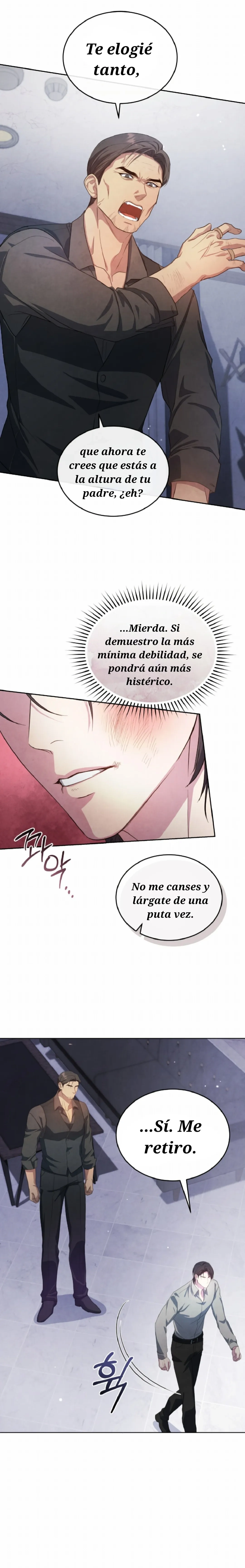 Mundo en conflicto capítulo 5 página 12