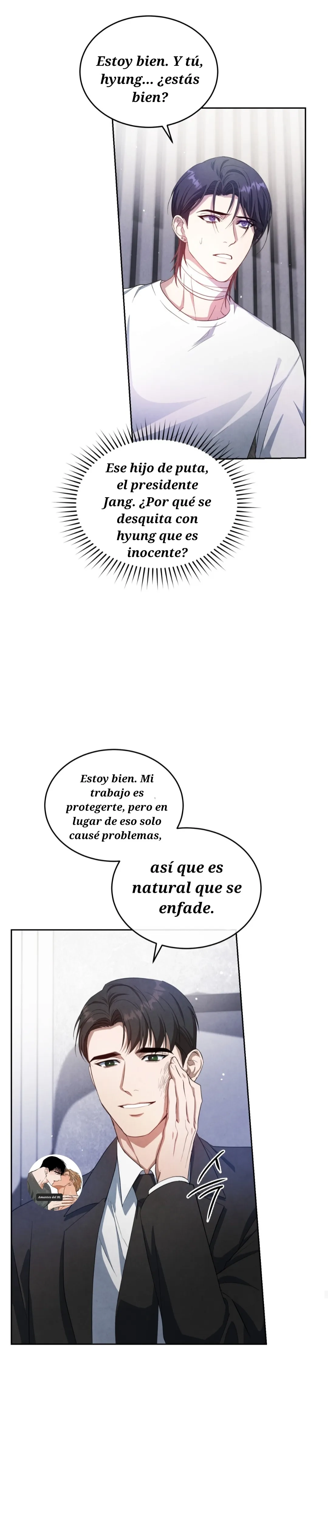 Mundo en conflicto capítulo 5 página 17