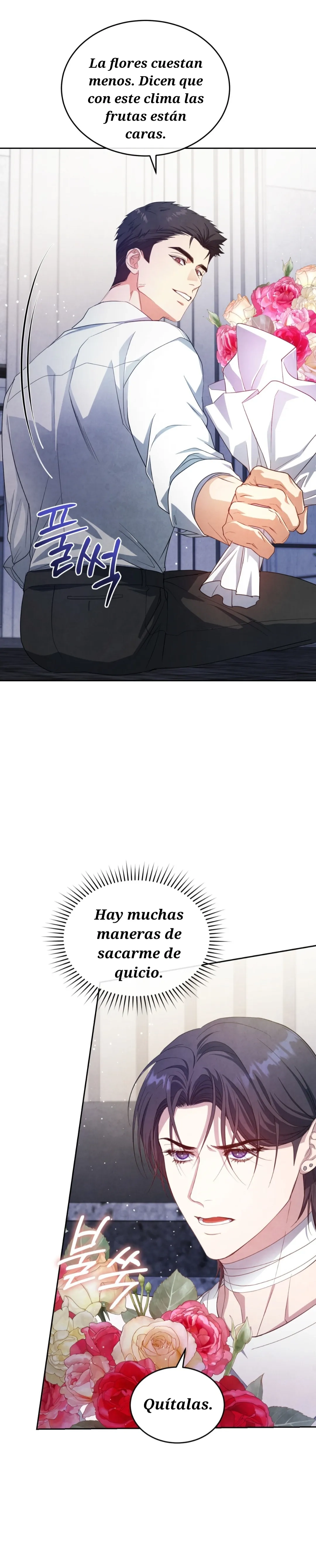 Mundo en conflicto capítulo 5 página 21
