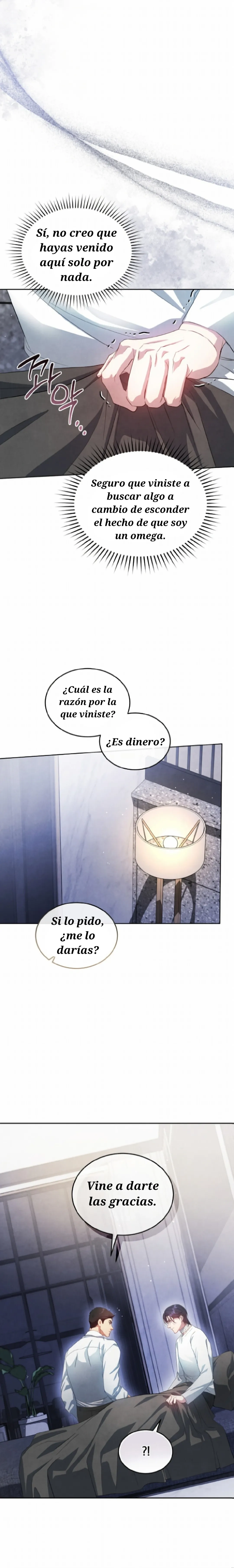 Mundo en conflicto capítulo 5 página 24