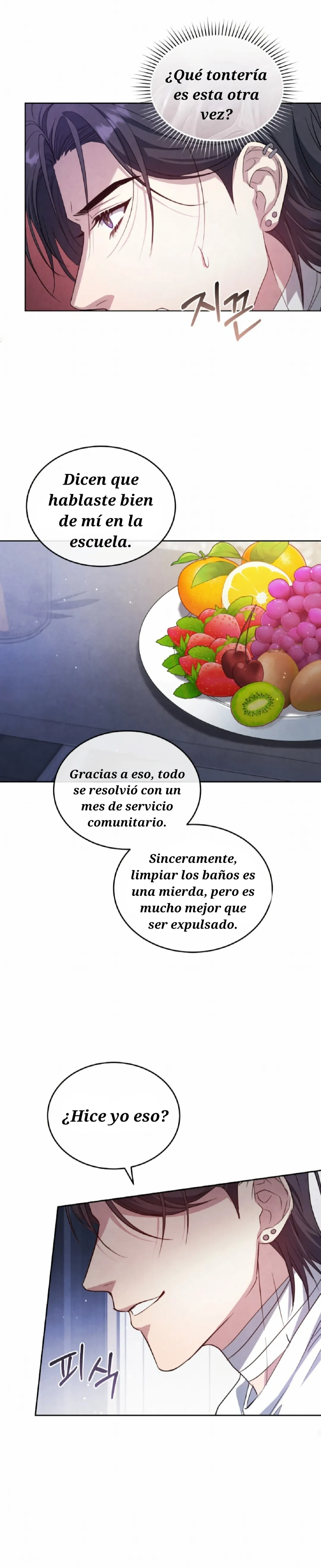 Mundo en conflicto capítulo 5 página 25