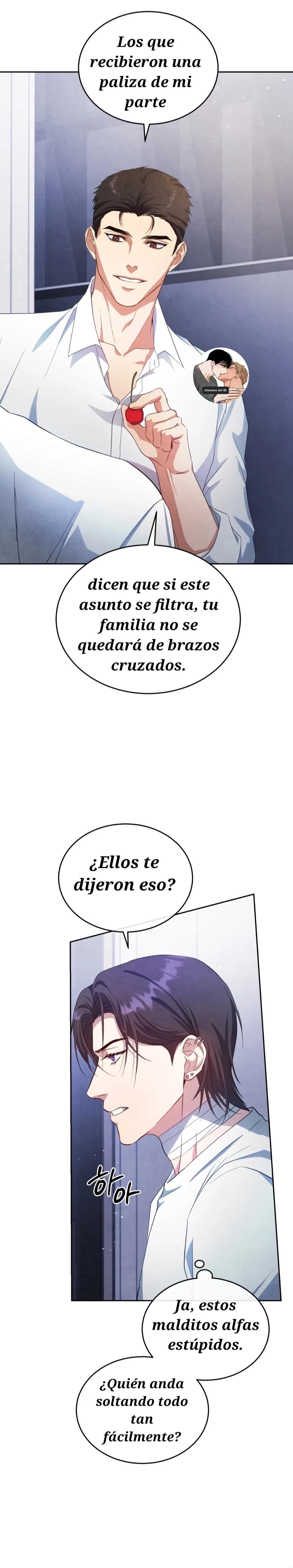 Mundo en conflicto capítulo 5 página 27