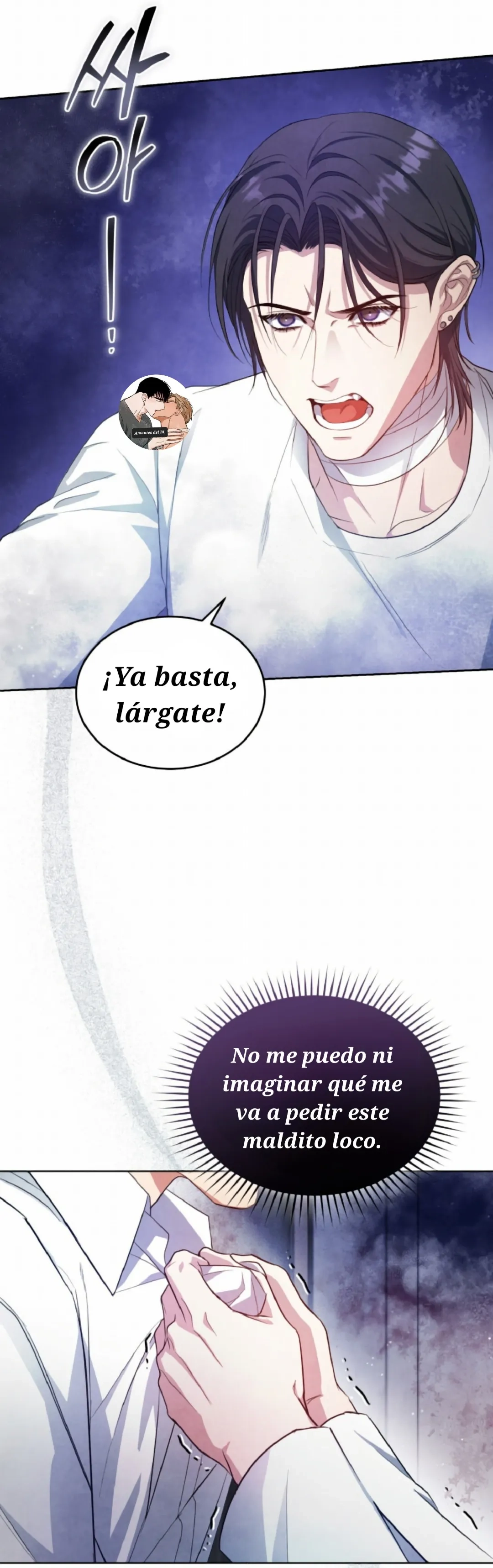 Mundo en conflicto capítulo 5 página 31