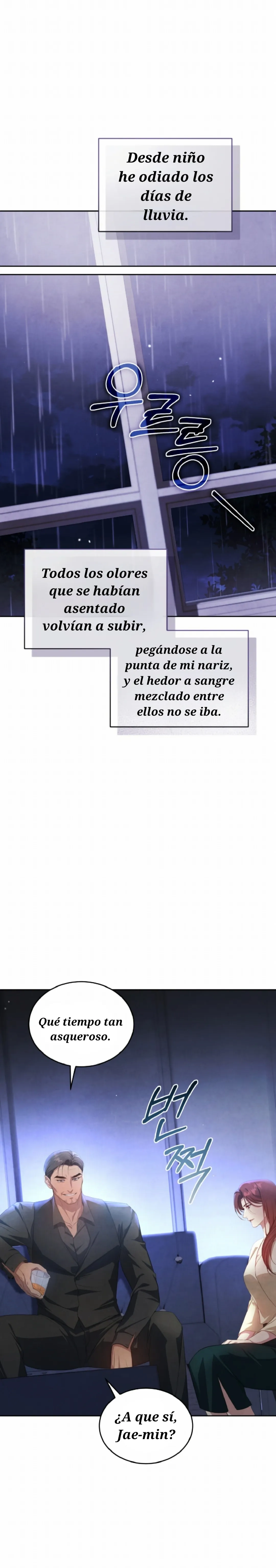 Mundo en conflicto capítulo 5 página 5