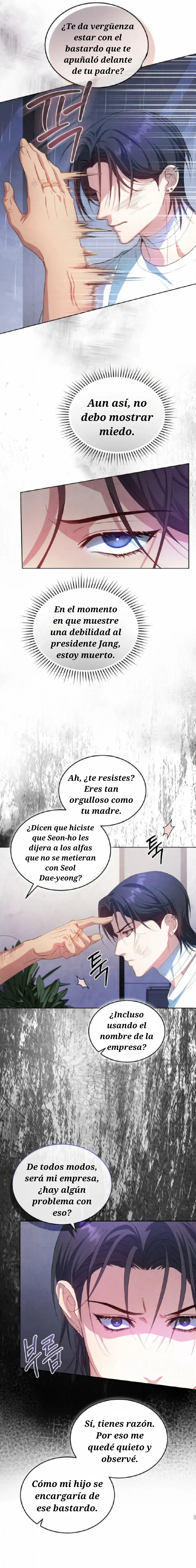 Mundo en conflicto capítulo 6 página 23