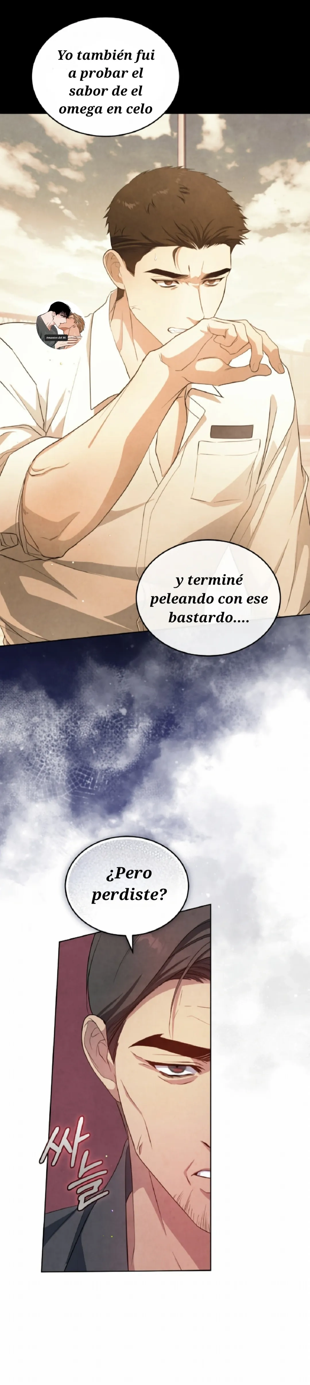 Mundo en conflicto capítulo 6 página 25