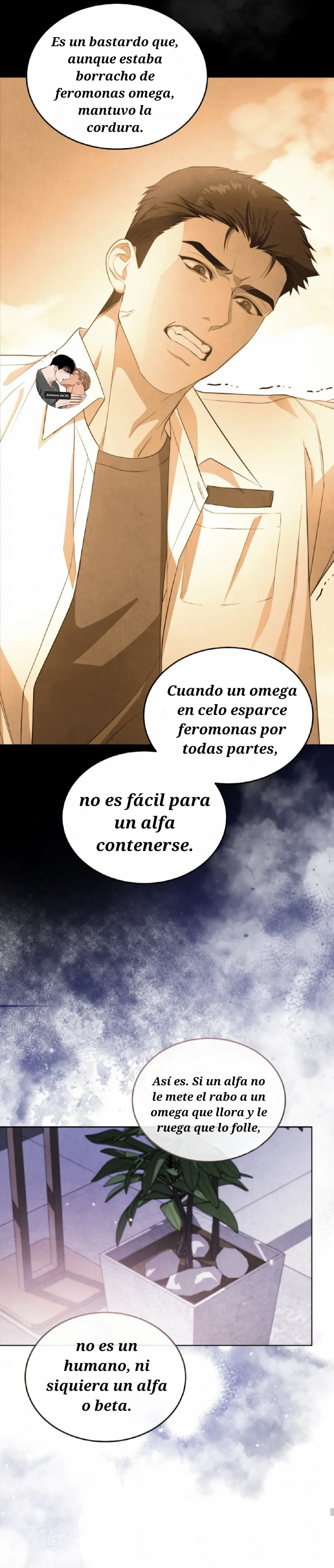 Mundo en conflicto capítulo 6 página 27