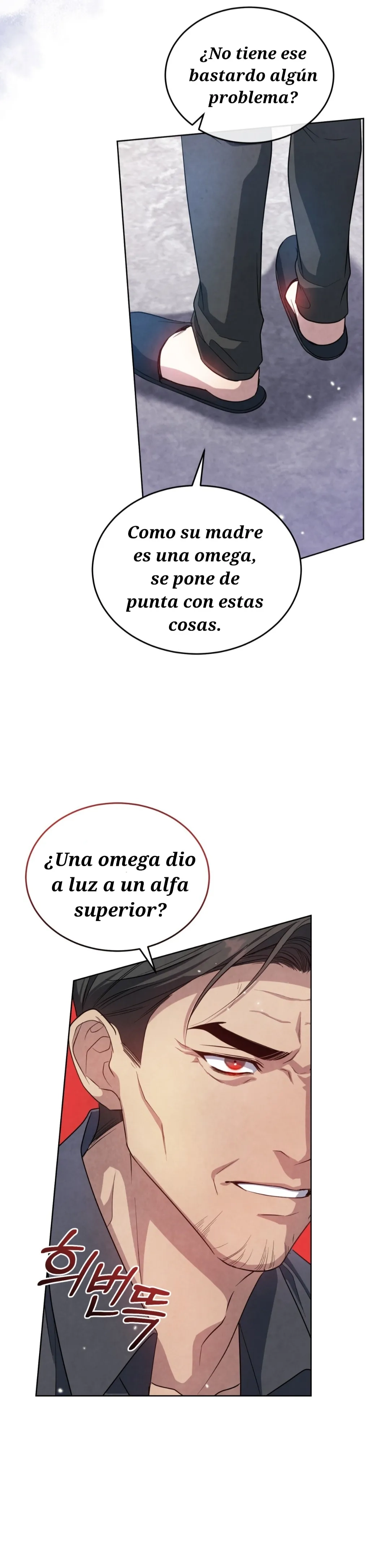 Mundo en conflicto capítulo 6 página 28