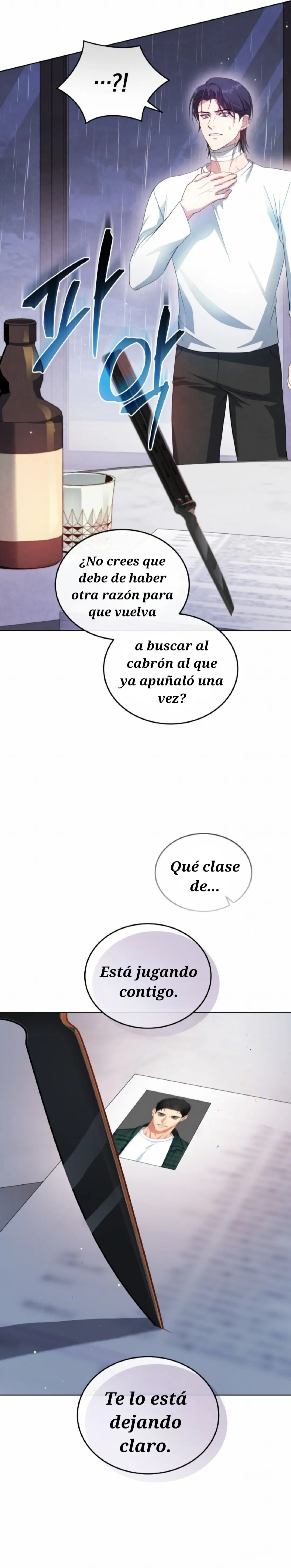 Mundo en conflicto capítulo 6 página 31