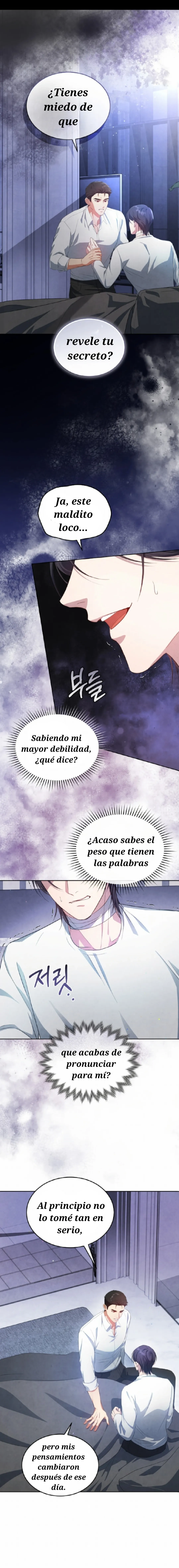 Mundo en conflicto capítulo 6 página 5