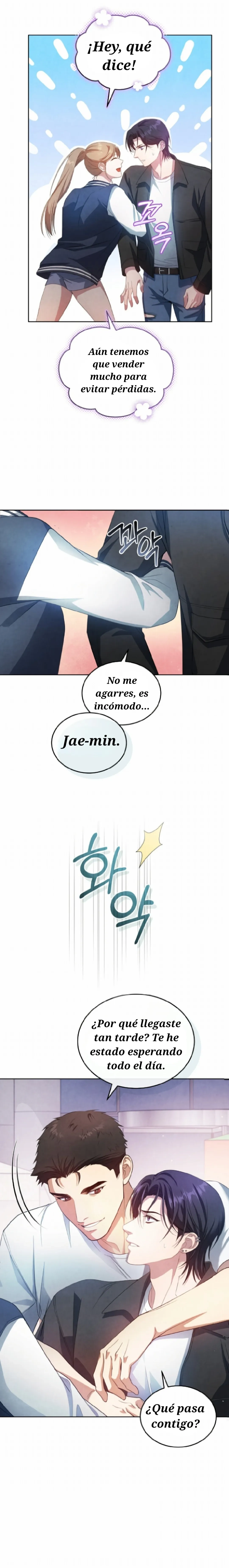 Mundo en conflicto capítulo 7 página 14
