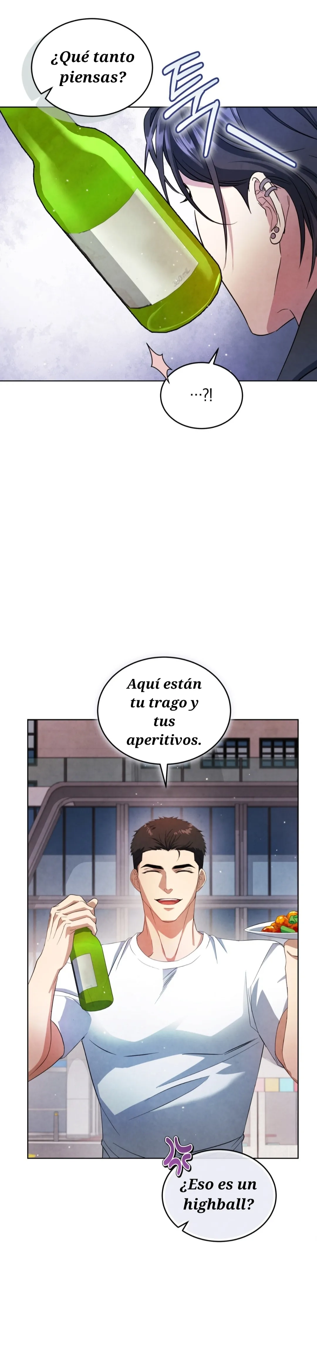 Mundo en conflicto capítulo 7 página 20