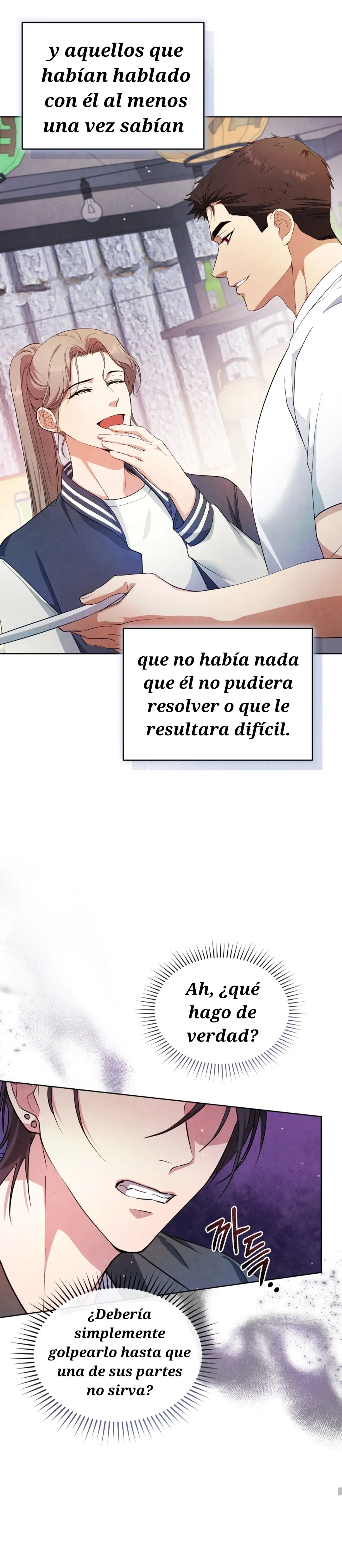 Mundo en conflicto capítulo 7 página 25