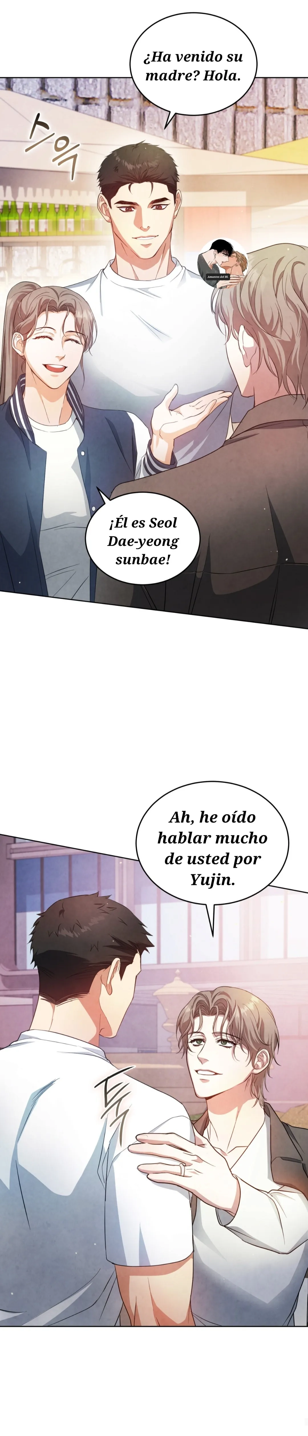 Mundo en conflicto capítulo 7 página 30