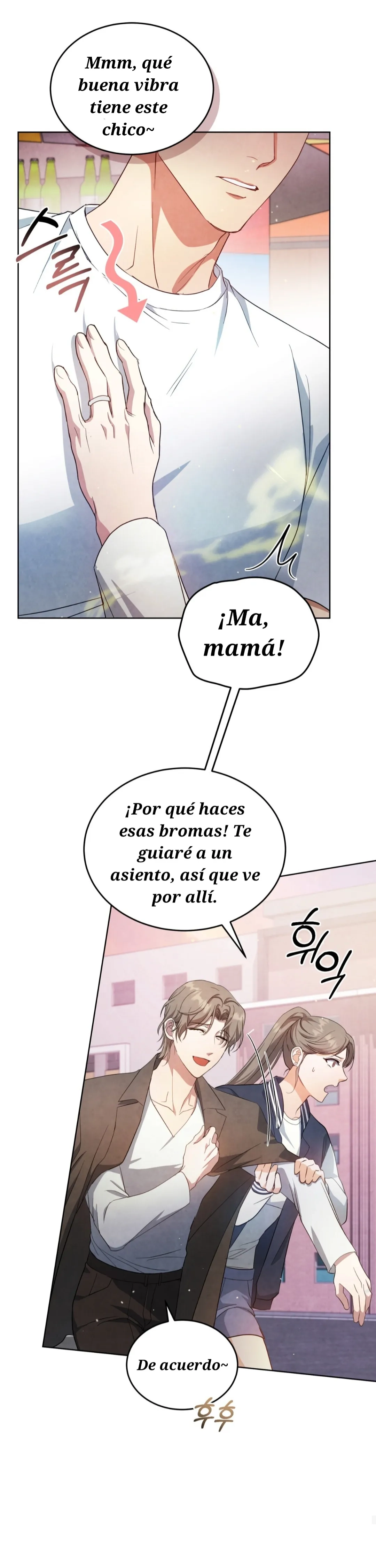 Mundo en conflicto capítulo 7 página 31