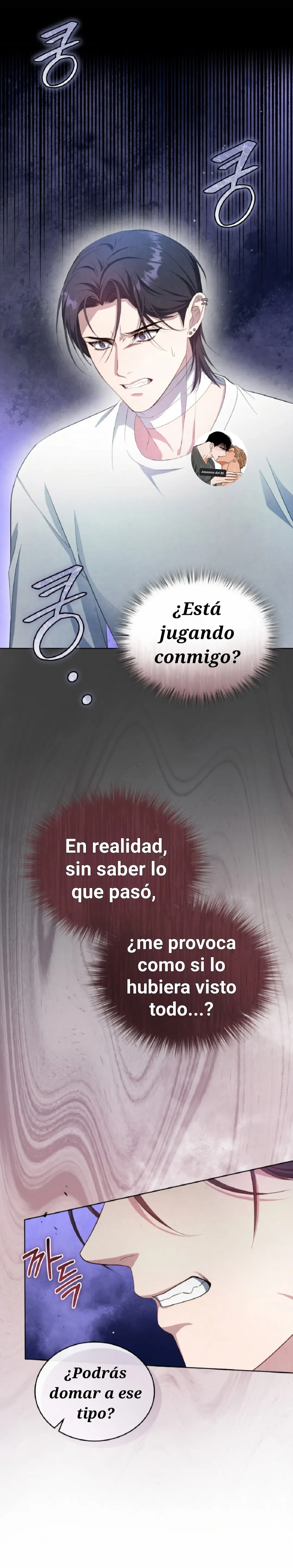Mundo en conflicto capítulo 7 página 6