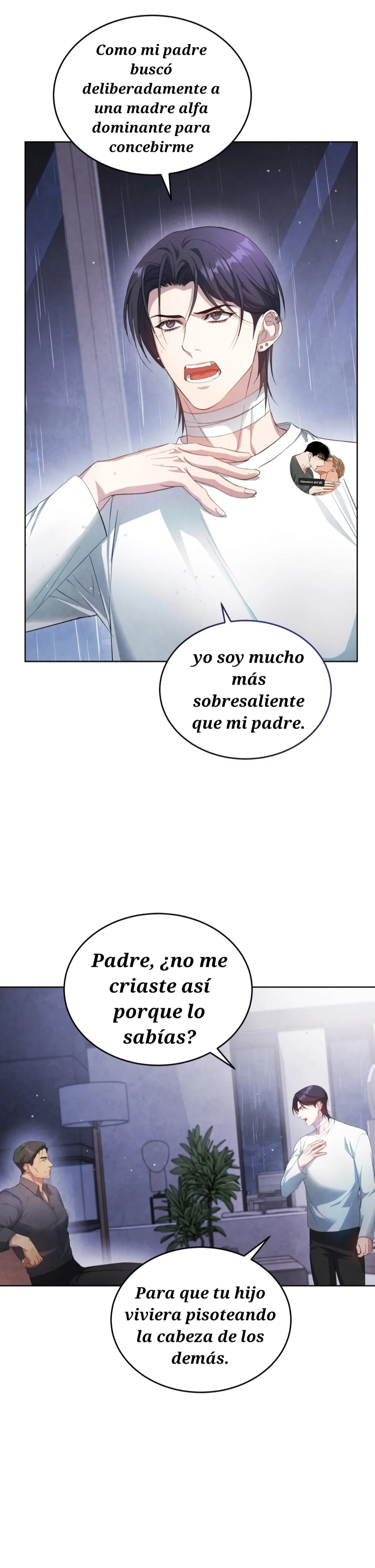 Mundo en conflicto capítulo 7 página 7