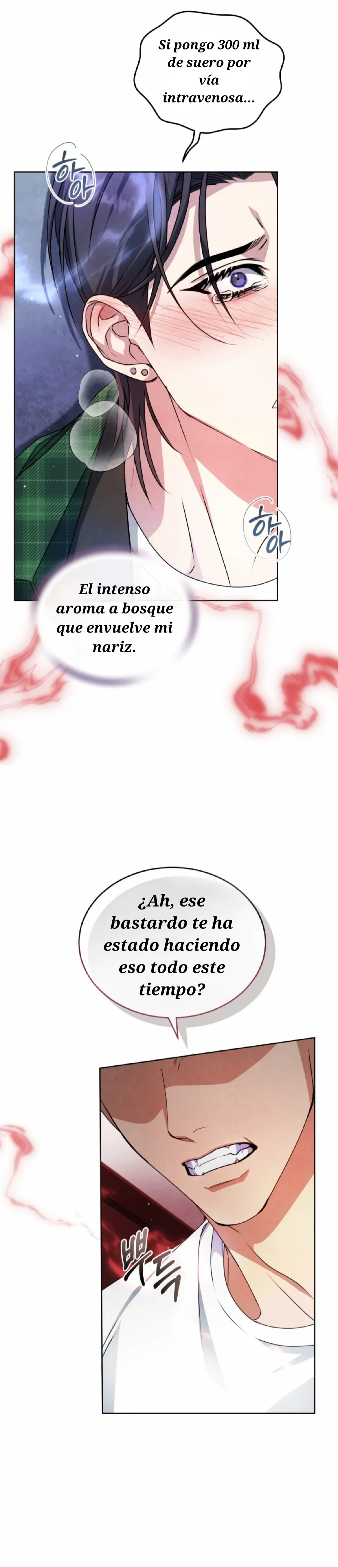 Mundo en conflicto capítulo 8 página 33