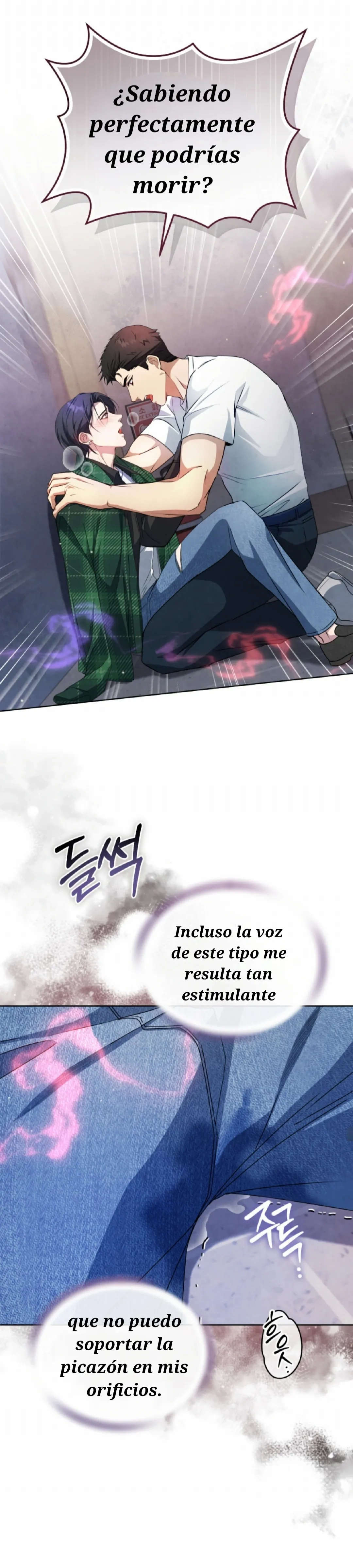 Mundo en conflicto capítulo 8 página 34