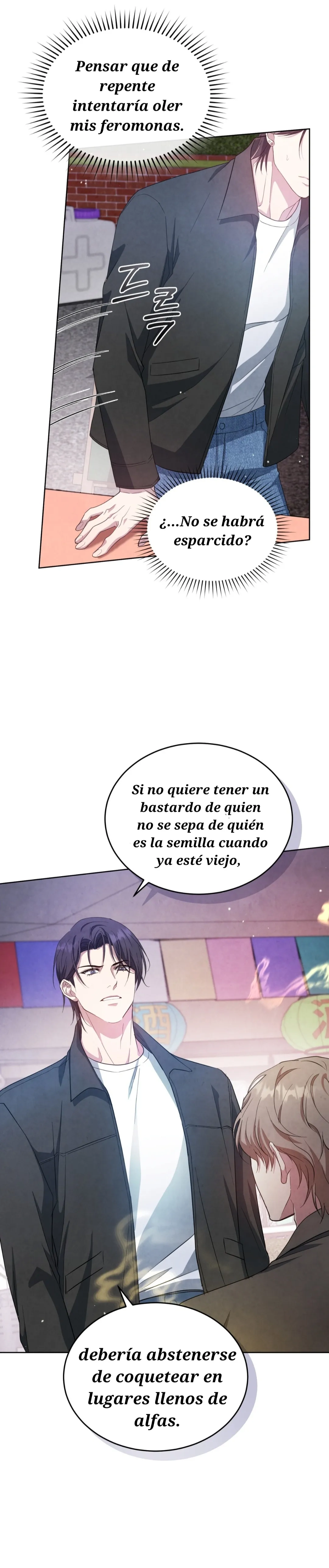 Mundo en conflicto capítulo 8 página 8