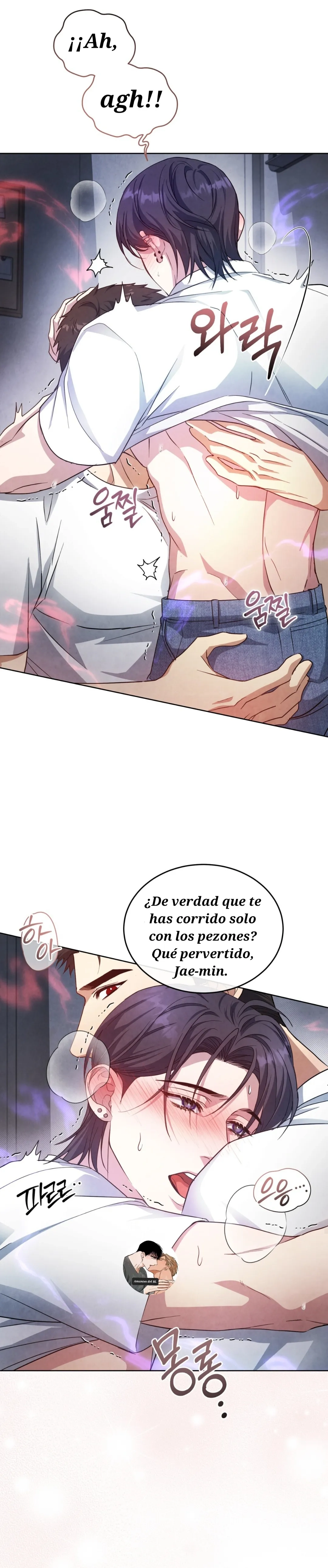 Mundo en conflicto capítulo 9 página 14