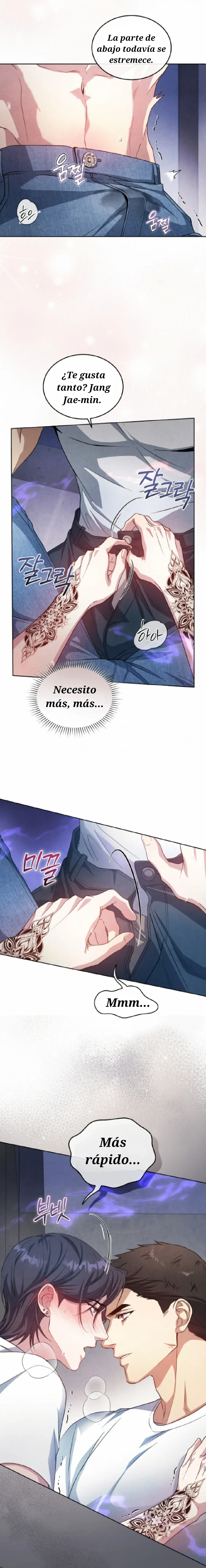 Mundo en conflicto capítulo 9 página 15