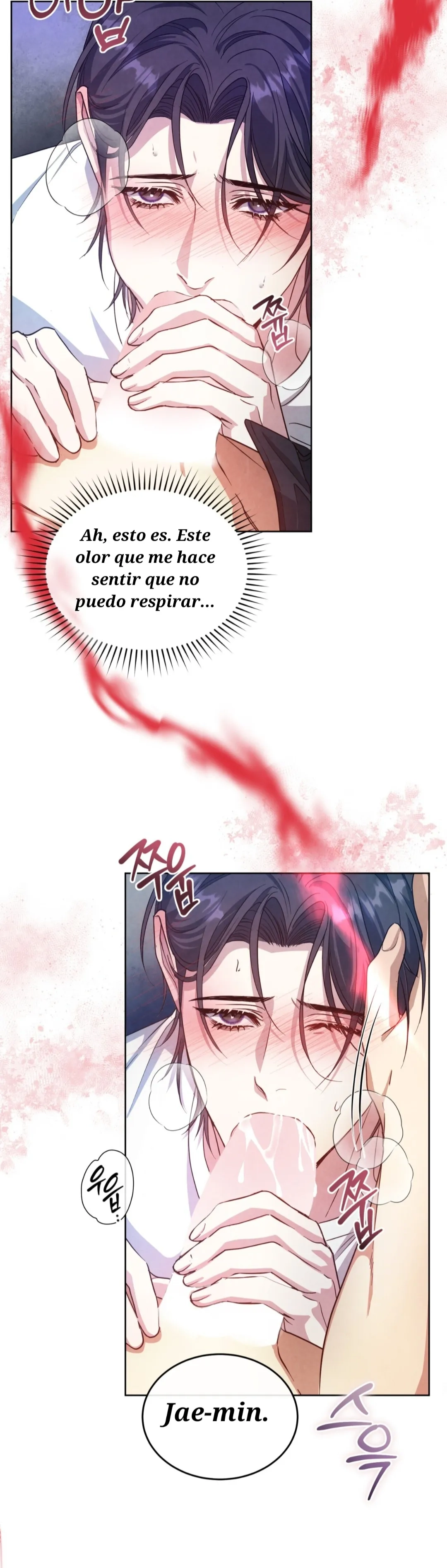 Mundo en conflicto capítulo 9 página 19