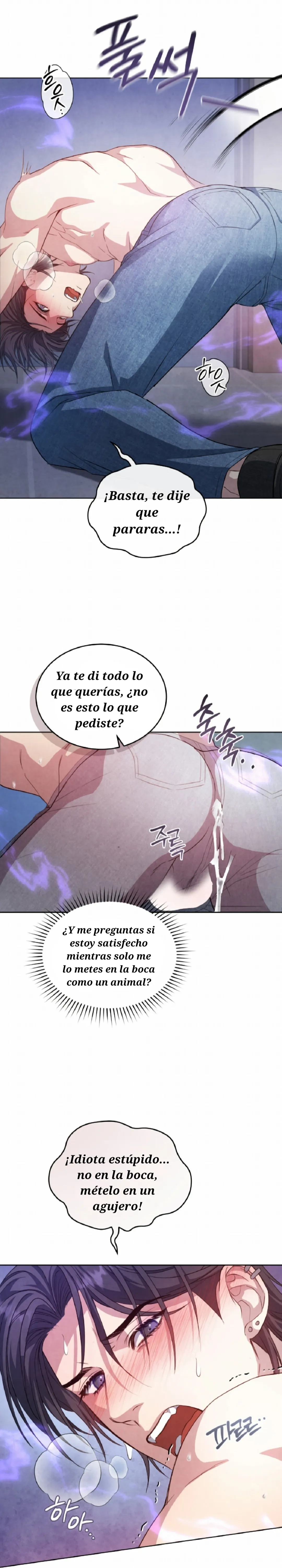 Mundo en conflicto capítulo 9 página 25