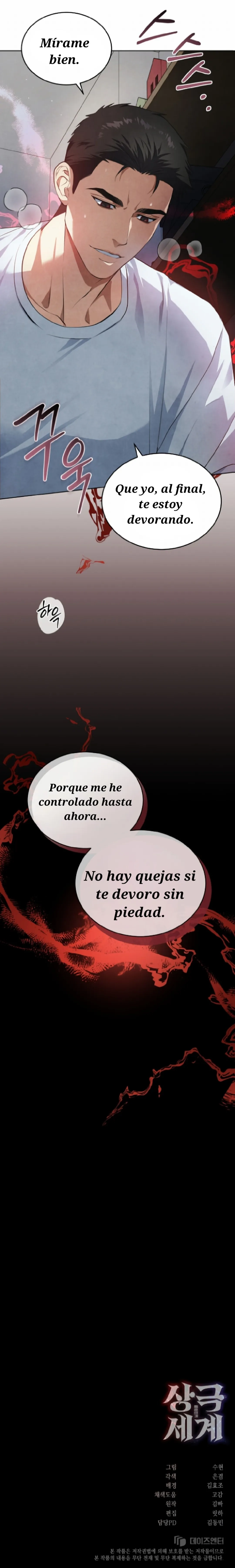 Mundo en conflicto capítulo 9 página 33