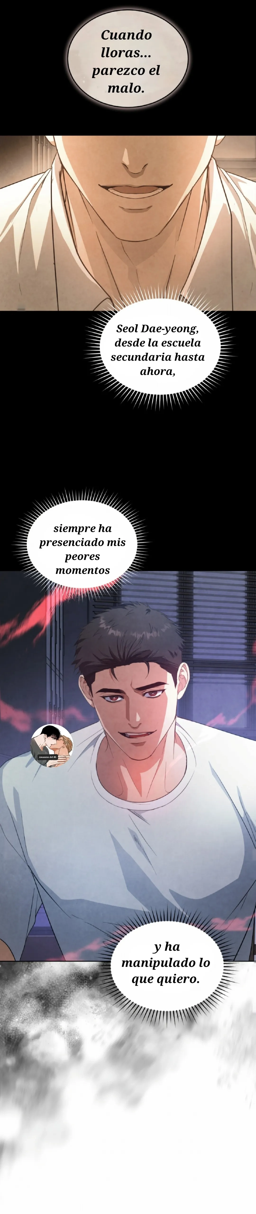 Mundo en conflicto capítulo 9 página 6