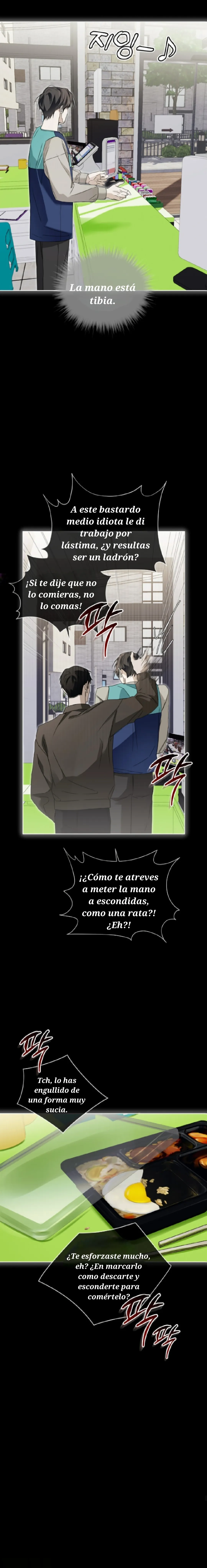 Día de trampa capítulo 0 página 17