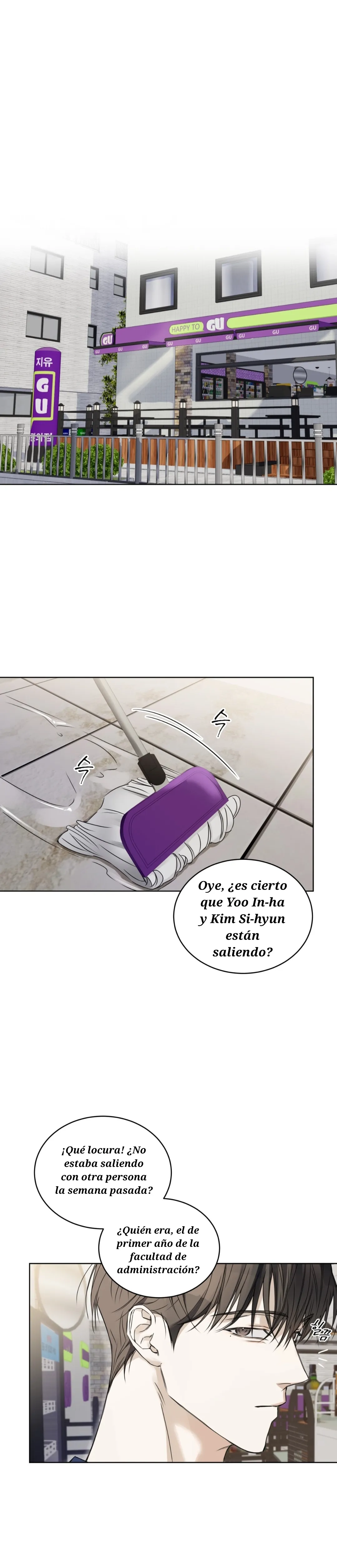 Día de trampa capítulo 1 página 5