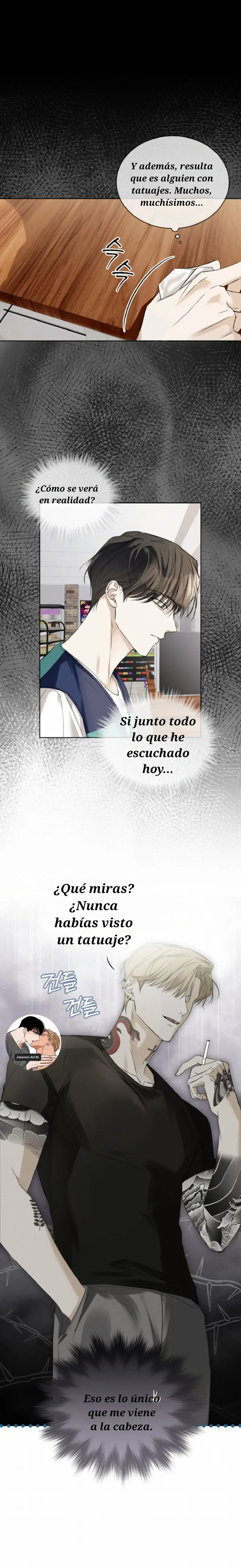 Día de trampa capítulo 1 página 9