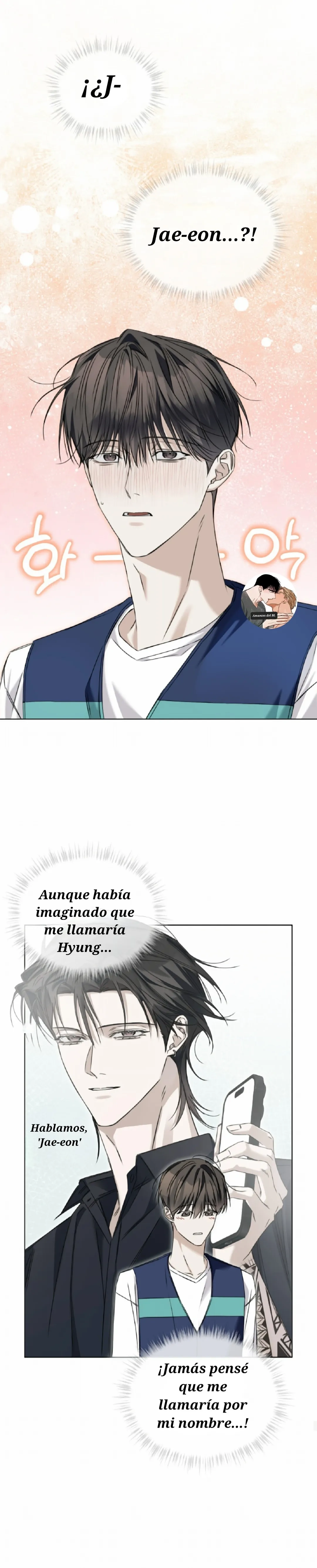 Día de trampa capítulo 10 página 22