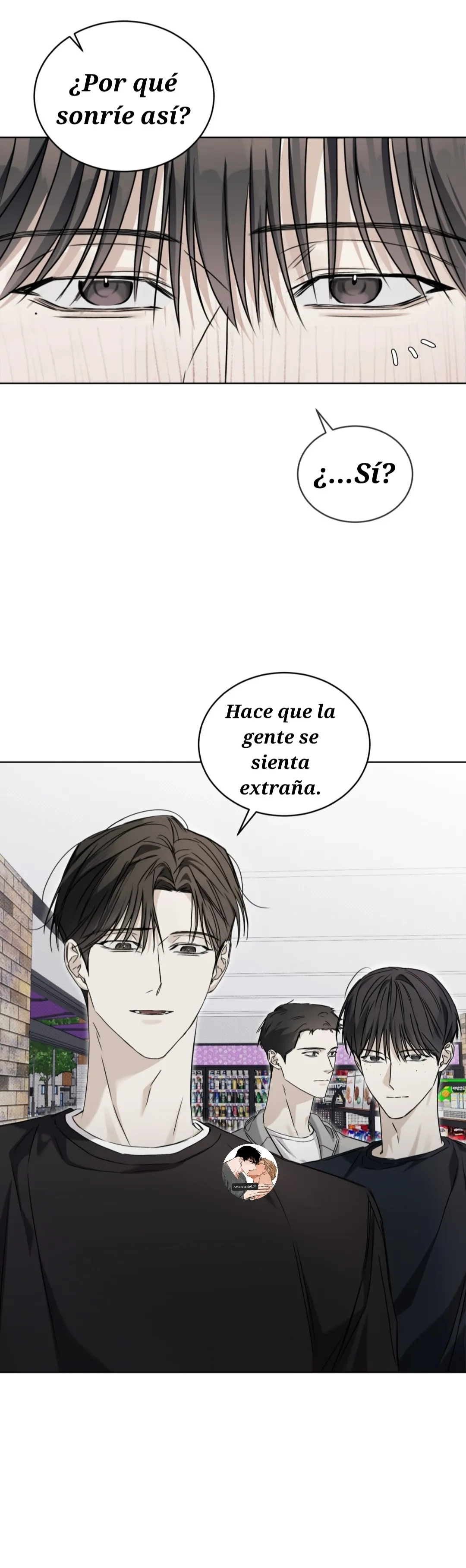 Día de trampa capítulo 10 página 27