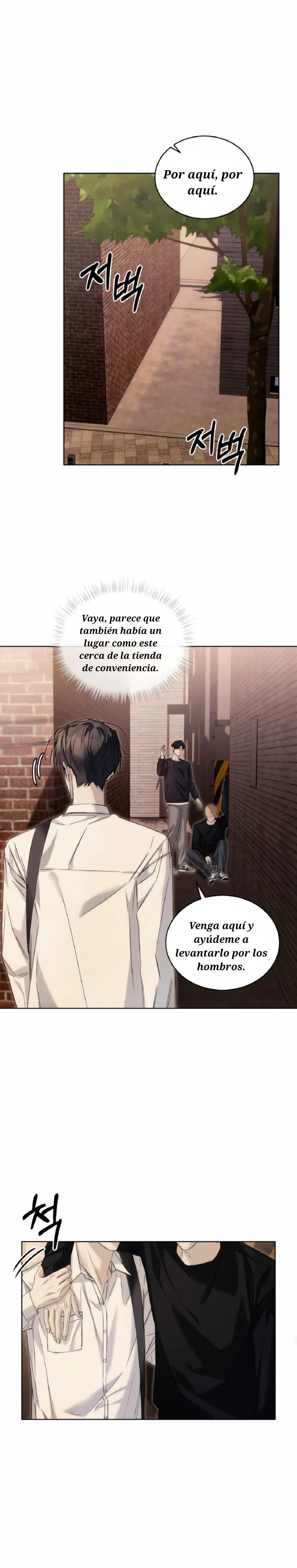 Día de trampa capítulo 11 página 9