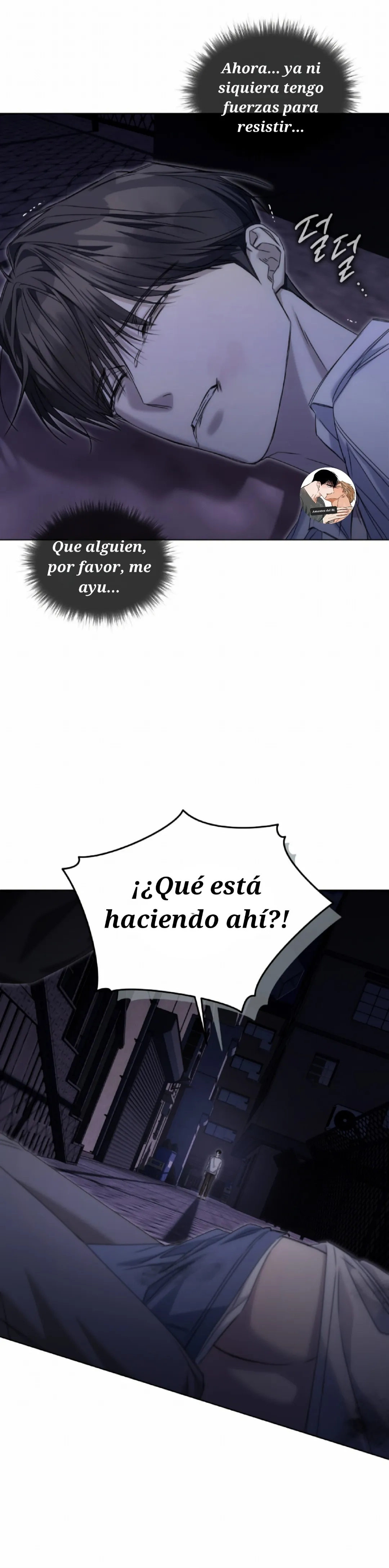 Día de trampa capítulo 13 página 15