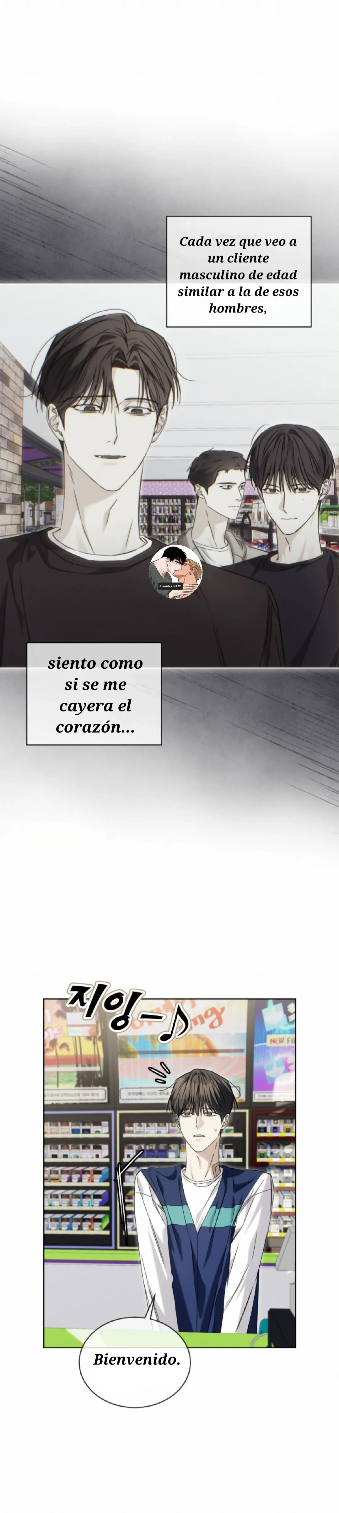 Día de trampa capítulo 14 página 15