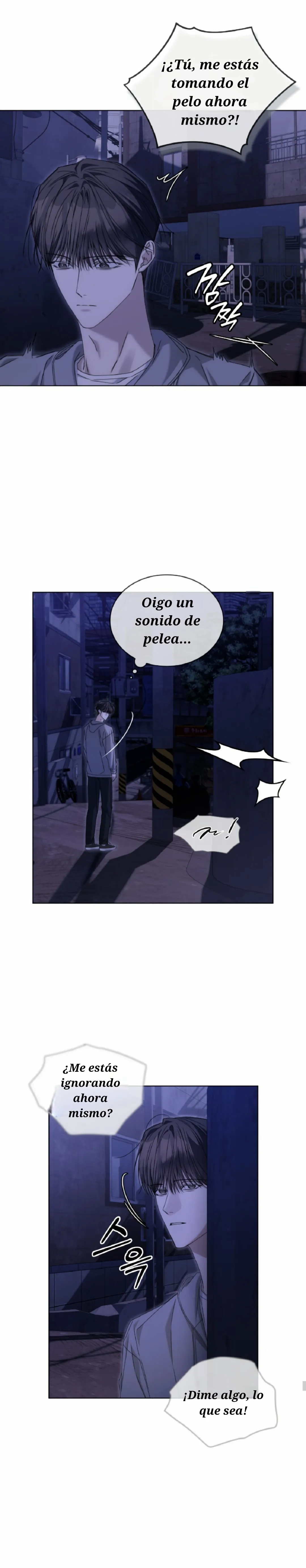 Día de trampa capítulo 16 página 11