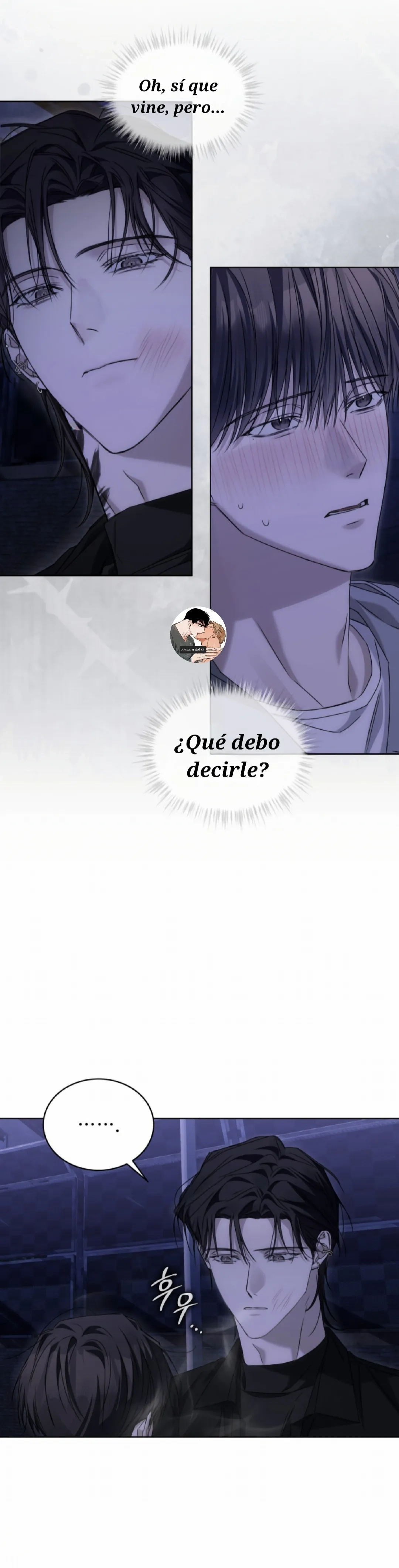 Día de trampa capítulo 16 página 17