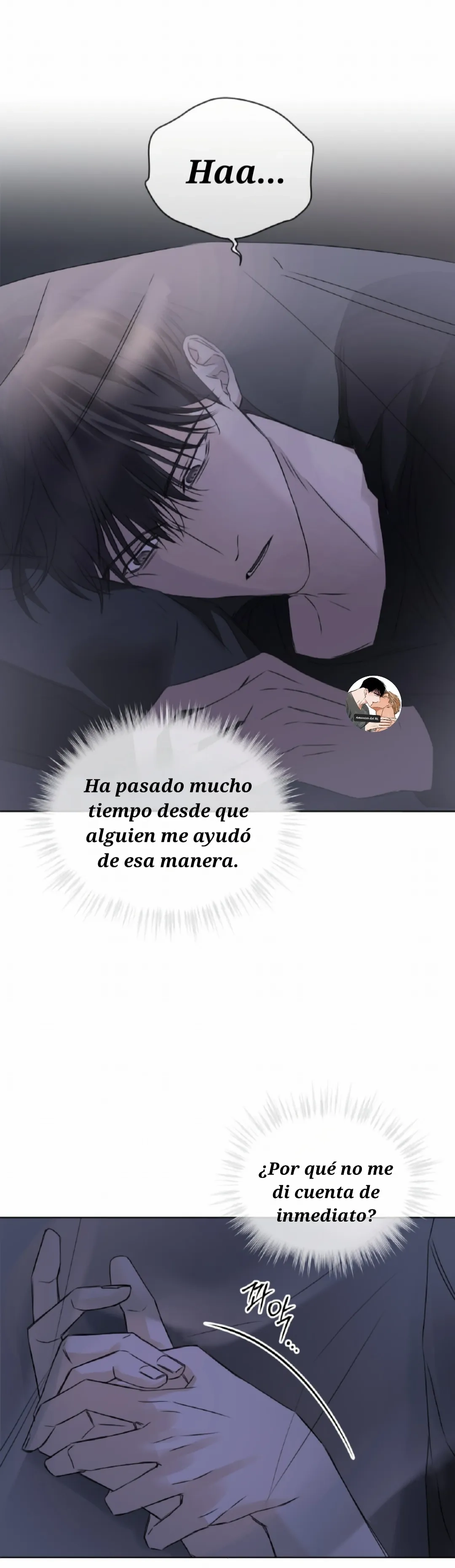 Día de trampa capítulo 2 página 17