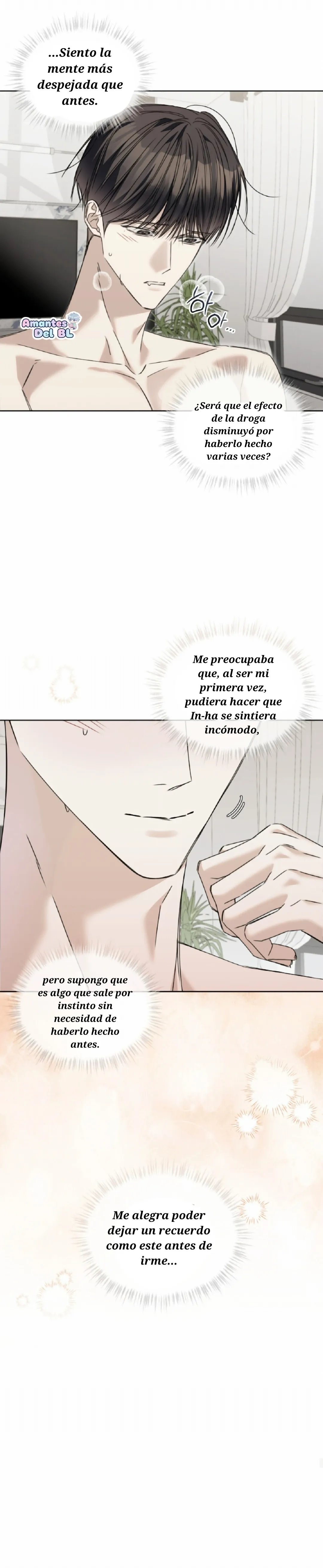Día de trampa capítulo 21 página 19