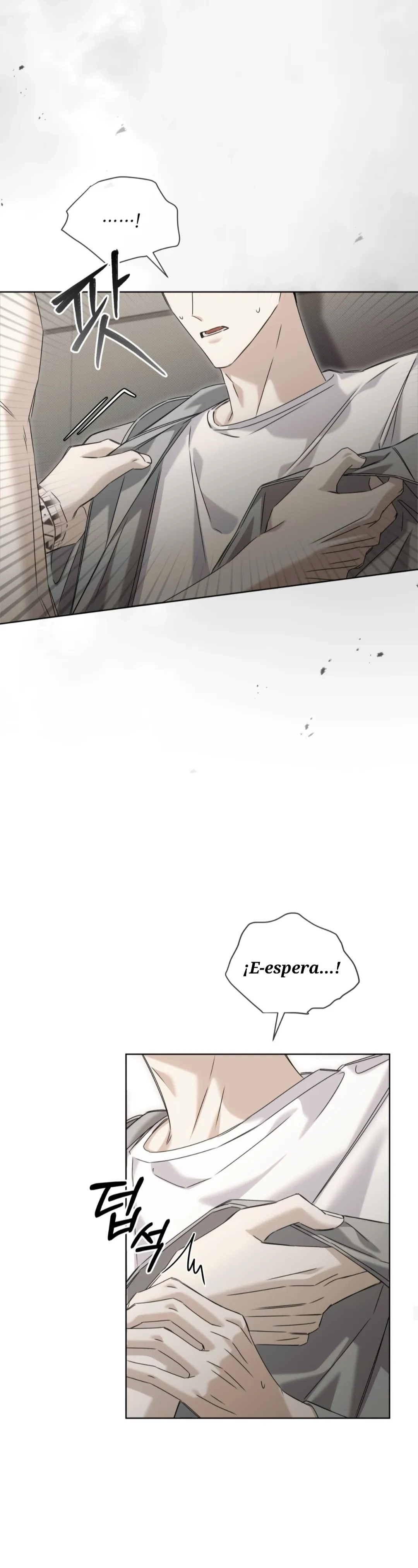Día de trampa capítulo 22 página 9