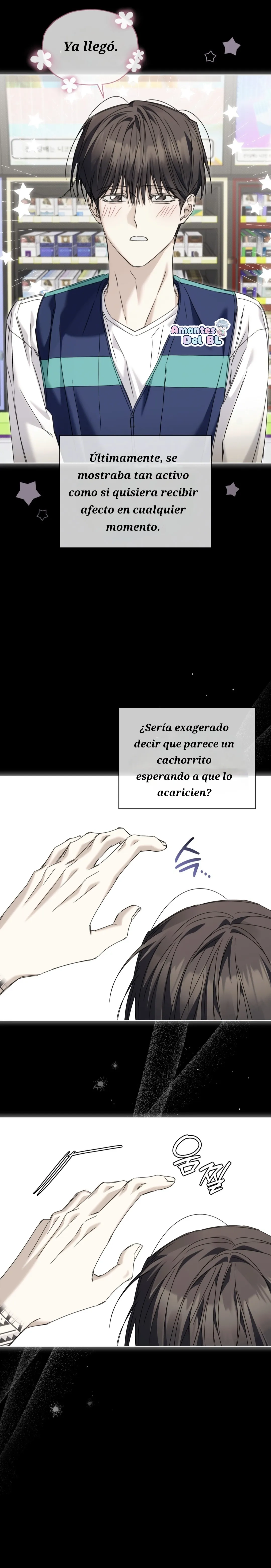 Día de trampa capítulo 24 página 14