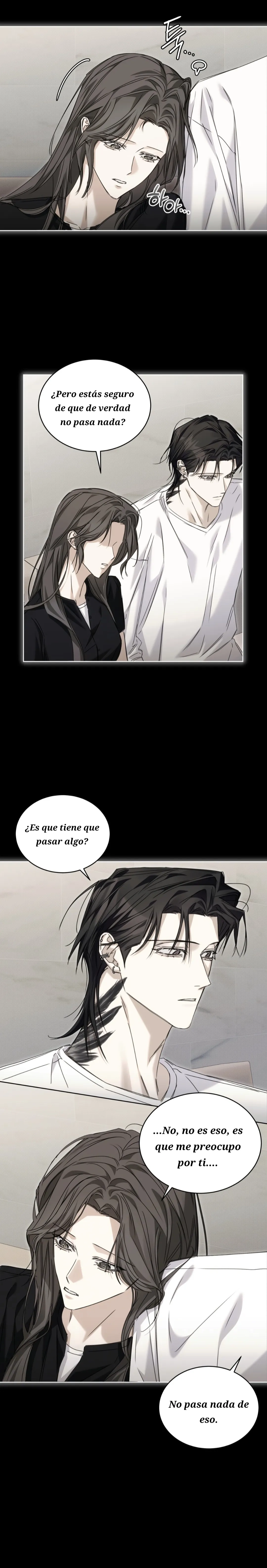 Día de trampa capítulo 26 página 21