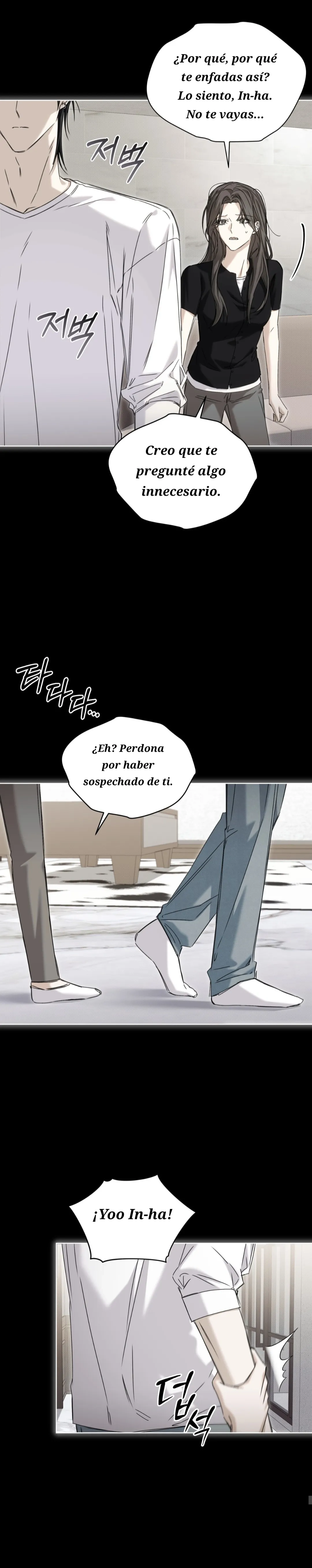 Día de trampa capítulo 26 página 25