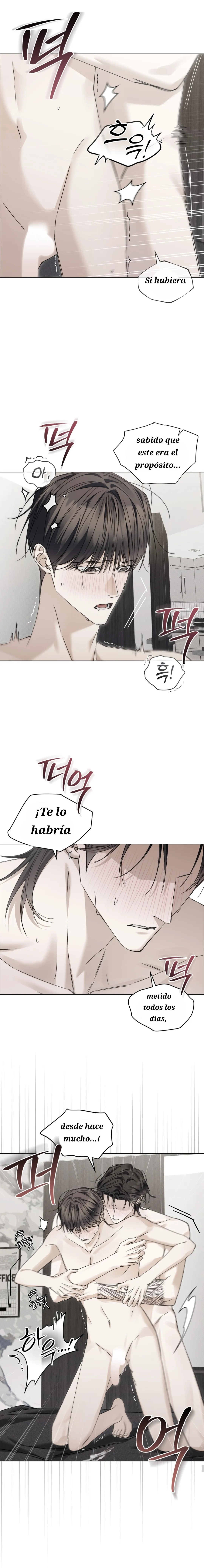 Día de trampa capítulo 28 página 15