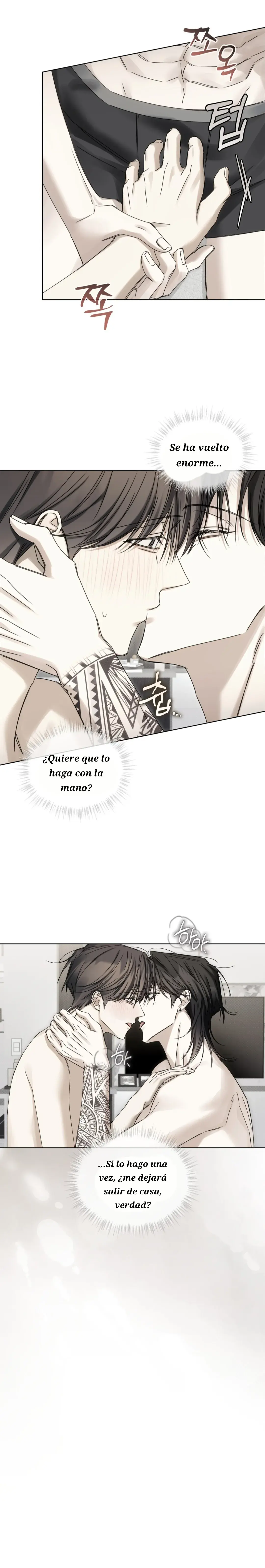 Día de trampa capítulo 29 página 20