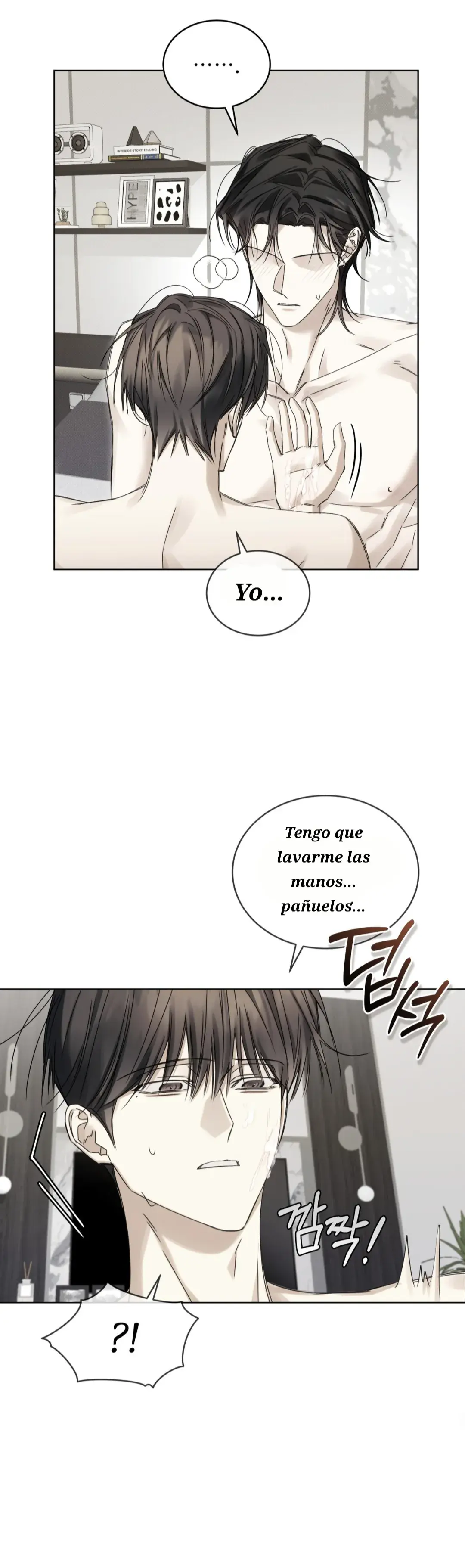 Día de trampa capítulo 29 página 23