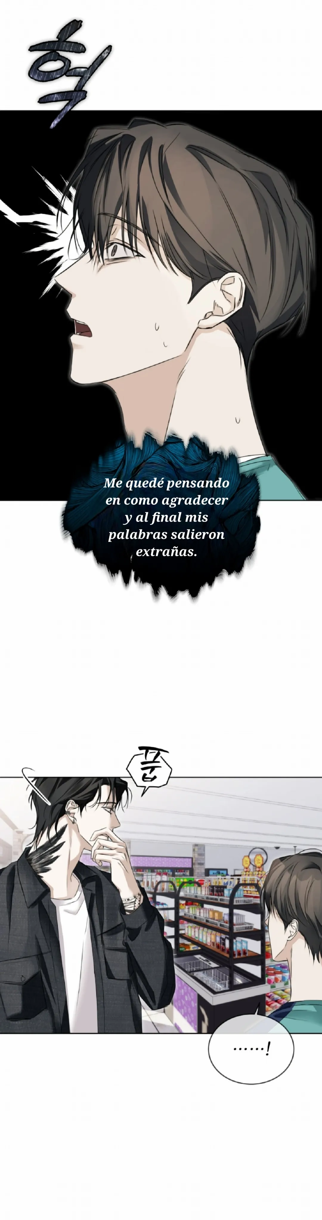 Día de trampa capítulo 3 página 15